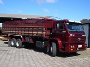 Venda de Carrocerias de Madeira no Ceasa